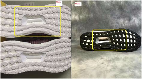 adidas ultra boost fake vs real|adidas ultra vs real.